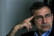 Ο νομπελίστας Ορχάν Παμούκ στα Χανιά - Ένας συγγραφέας ανάμεσα στην Ανατολή και τη Δύση