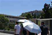«Κλειδώνει» ο πρώτος καύσωνας: Πού και πότε θα «χτυπήσουν» σαραντάρια - Τι λέει ο Κολυδάς