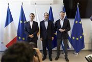 Ελλάδα, Γαλλία και Κύπρος στέλνουν μήνυμα ότι η Ευρώπη στέκεται ενωμένη είπε ο Χριστοδουλίδης - Νέα ιρανική επίθεση στην Τουρκία