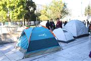 Σήμερα η 24ωρη εκπαιδευτική απεργία: Σκηνές στο Σύνταγμα για τα ενοίκια και το κόστος σπουδών
