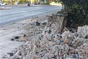 Τραγωδία στην Ποσειδώνος: Τρεις νεκροί μετά το τροχαίο τα ξημερώματα - Βίντεο από το σημείο
