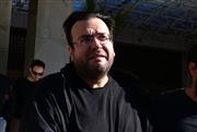 Στην Ευελπίδων ο Φίλιππος Καμπούρης - «Είμαι αθώος, είναι σκευωρία»