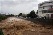 Κακοκαιρία: Σε Εύβοια, Μαγνησία και Αττική καταγράφηκαν τα μεγαλύτερα ύψη βροχής