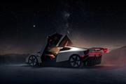 Η Tesla αποκάλυψε το «ιπτάμενο» Roadster