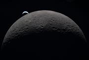 NASA: Στη δημοσιότητα οι καθαρότερες εικόνες από τον κρατήρα που άνοιξε πύραυλος της SpaceX στη Σελήνη