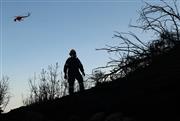 Συναγερμός για φωτιά στην «καρδιά» της Πάρνηθας: Οι πρώτες εκτιμήσεις και το δύσβατο σημείο
