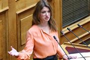 ΣΥΡΙΖΑ: Παραιτήθηκε από βουλευτής η Κατερίνα Νοτοπούλου - Παραδίδει την έδρα της