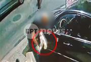 Βίντεο ντοκουμέντο από την εμπρηστική επίθεση σε πιλοτή στου Ζωγράφου