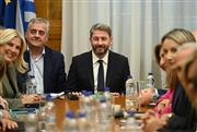 Αιχμές Ανδρουλάκη για Τσίπρα: «Μην παραχαράσσετε την Ιστορία - Ποια χώρα βγάλατε από τα μνημόνια;»