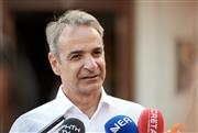 Μητσοτάκης: Διάλογος με Τουρκία δεν σημαίνει υποχώρηση - Εθνική απελευθέρωση η μείωση του χρέους