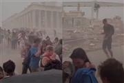Χάος στην Αττική από την κακοκαιρία: Τουρίστες στην Ακρόπολη σε πανικό προσπαθούσαν να καλυφθούν - Στις 940 οι κλήσεις στην Πυροσβεστική