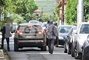 Ληστεία στην Κάτω Τιθορέα: Τους έπεσαν χρήματα στον δρόμο - Φωτογραφίες ντοκουμέντο