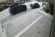 Τρομακτικό τροχαίο: SUV πέφτει με μεγάλη ταχύτητα σε παρκαρισμένο αυτοκίνητο και σκοτώνει άνδρα που κοιμάται