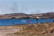 Φωτιά τώρα στην περιοχή Θάνος της Λήμνου: Ήχησε το 112 για εκκένωση δύο περιοχών