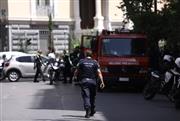Τηλεφώνημα για βόμβα στην πρεσβεία της Γαλλίας - Κλειστή η οδός Ακαδημίας