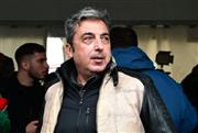 Τέμπη: Σοβαρή καταγγελία Ασλανίδη - «Δεξαμενές προπανίου κάτω από τη δικαστική αίθουσα στη Λάρισα»