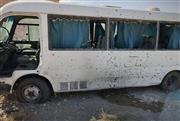 Συρία: Τραυματίες σε επίθεση με εκρηκτικά εναντίον λεωφορείου των δυνάμεων ασφαλείας