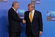 Ερντογάν - Τραμπ: Τηλεφωνική επικοινωνία για Μέση Ανατολή, Υεμένη και Ουκρανία