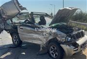 Δυστύχημα στα Μάλγαρα: Νεκρή 70χρονη μετά από σύγκρουση με φορτηγό