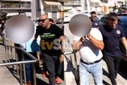 Στη φυλακή ο δήμαρχος Στυλίδας και άλλα δύο άτομα για τη φωτιά στη Βοιωτία