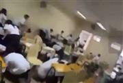 Φιλιππίνες: Η στιγμή που μαθητής μπαίνει με όπλο σε σχολείο και ανοίγει πυρ - Ένας νεκρός