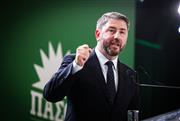 Ανδρουλάκης από Αιγάλεω: Η αλλαγή δεν είναι ανάμνηση, είναι ανάγκη και δικαίωμα
