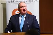 «Πυρά» Καραμανλή για εθνικά ζητήματα, υποκλοπές και κράτος δικαίου: «Αδιανόητες οι τουρκικές βλέψεις»