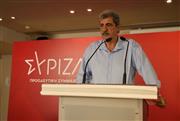 ΣΥΡΙΖΑ: Σε εξέλιξη η άτυπη Κεντρική Επιτροπή - Στο επίκεντρο Πολάκης, απαρτία και επόμενες κινήσεις