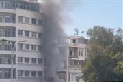 Δύο οι βόμβες στη Δαμασκό, κατά την επίσκεψη Μακρόν - Τουλάχιστον 18 τραυματίες
