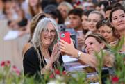 Η Patti Smith στο Δημοτικό Θέατρο Λυκαβηττού: Η ιέρεια του πανκ, με ψυχή ποιήτριας
