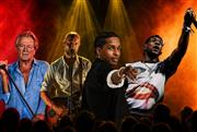 Skepta, A$AP Rocky και Deep Purple: Μετά τα sold out του καλοκαιριού, η Αθήνα γεμίζει ξανά με συναυλίες