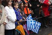 Καιρός 28ης Οκτωβρίου: Κακοκαιρία με red code σε τρεις περιοχές - Πού ακυρώνονται παρελάσεις