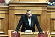 «Μαζί με τον Κασιδιάρη είστε»: Άναψαν τα αίματα στη Βουλή μετά τη δήλωση Μανούσου για τη «Συμμαχία Ελλήνων»