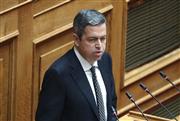 ΣΥΡΙΖΑ: Παραιτήθηκε ο Συμεών Κεδίκογλου - «Δε θα μπορούσα να απουσιάζω από το εγχείρημα Τσίπρα»