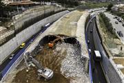 Flyover: Πώς «φούσκωσε» κατά 64 εκατ. ευρώ ο λογαριασμός - Από τα λάθη του Δημοσίου μέχρι τα... σκουπίδια 8 μέτρων