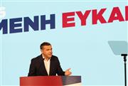 Τσίπρας: Εθνικό Σχέδιο Ανασυγκρότησης με κατώτατο 1.000 ευρώ, ΦΠΑ 6% και κατάργηση Πανελλαδικών