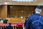 Δίκη Χρυσής Αυγής: Κάθειρξη 13 ετών σε Μιχαλολιάκο, Κασιδιάρη και 4 ακόμη - Ισόβια στον Ρουπακιά