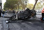 Απαγορεύονται όλες οι συγκεντρώσεις στη Μασσαλία μετά τα επεισόδια - «Η αστυνομία έχασε τον έλεγχο»