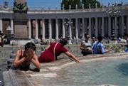 Φονικός καύσωνας στην Ευρώπη: Τραγικός απολογισμός από τον ΠΟΥ - Πάνω από 1.300 οι θάνατοι