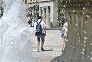 «Θερμοκήπιο» η χώρα: Έρχονται 40αρια - Ποιες περιοχές «κοκκινίζουν»