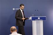 Μαρινάκης για καλώδιο ηλεκτρικής διασύνδεσης: Το έργο θα προχωρήσει με βάση τον αρχικό προγραμματισμό