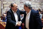 ΣΥΡΙΖΑ: Σε αναβρασμό μετά τη διαγραφή Πολάκη - Παππάς - Δούρου αμφισβητούν την απόφαση Φάμελλου