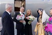 Στην Άγκυρα ο Μητσοτάκης για τη Σύνοδο Κορυφής του ΝΑΤΟ - Η υποδοχή από τον Ερντογάν στο Λευκό Παλάτι