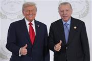 Τραμπ για F-35 στην Τουρκία: «Θα κάνω κάτι που θα κάνει την Άγκυρα πολύ χαρούμενη»