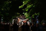 «Δεν θα πληρώσουμε το μετρό με τις ζωές μας»: Μεγάλη συγκέντρωση στην Κυψέλη για τις ρωγμές στα σπίτια
