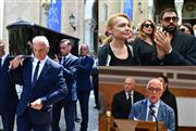 Ράγισαν καρδιές στο τελευταίο «αντίο» στη Μάρω Κοντού - Η Ελλάδα αποχαιρέτησε μία σπουδαία κυρία της τέχνης