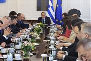 Μονομαχίες σε 3 εκλογικές περιφέρειες της Αττικής: Τα πρωτοκλασάτα ονόματα της ΝΔ που «πέφτουν» στη μάχη του σταυρού