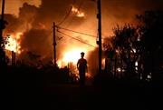 Φλέγεται η Ευρώπη: Από την Οινόη και τη Θεσσαλονίκη μέχρι τα μεγάλα μέτωπα της Μεσογείου - Ανυπολόγιστη καταστροφή