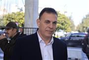 Παραιτήθηκε ο Καραμέρος από βουλευτής του ΣΥΡΙΖΑ: «Από την αρχή στήριξα τον Τσίπρα»