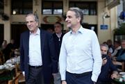 Απόβαση στην Πελοπόννησο για τους «γαλάζιους»: Μπαράζ περιοδειών και αναμονή για τις κινήσεις Σαμαρά